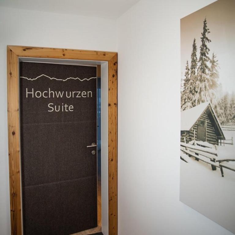 Appartements Almnest - Hochwurzen Suite - 40
