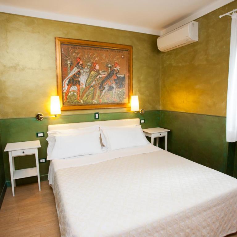 Hotel Diana - Camera Matrimoniale Economy - 24