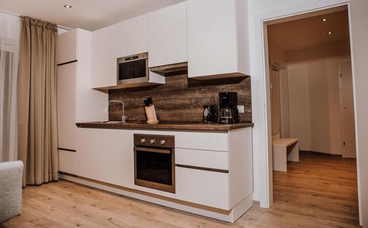 Appartements Almnest - Hochwurzen Suite - 16