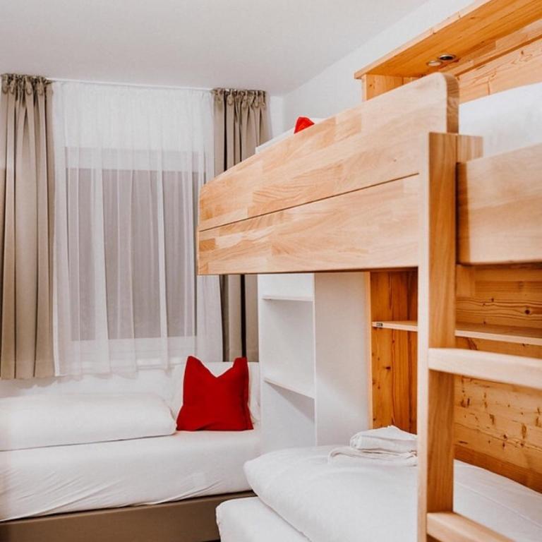 Appartements Almnest - Hochwurzen Suite - 32