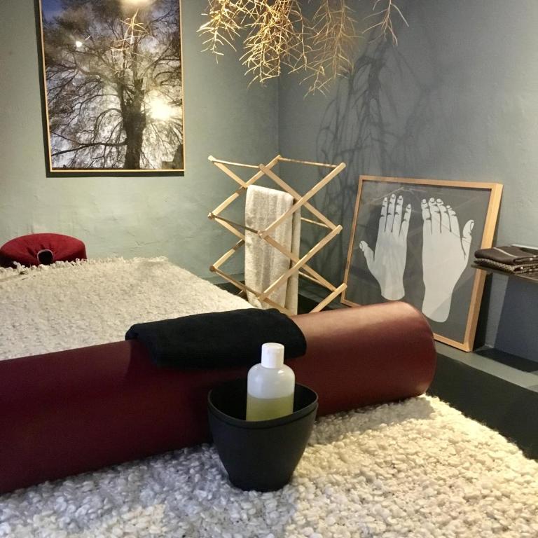 "Chambre d'Autres", massages - Chambre Double - 29