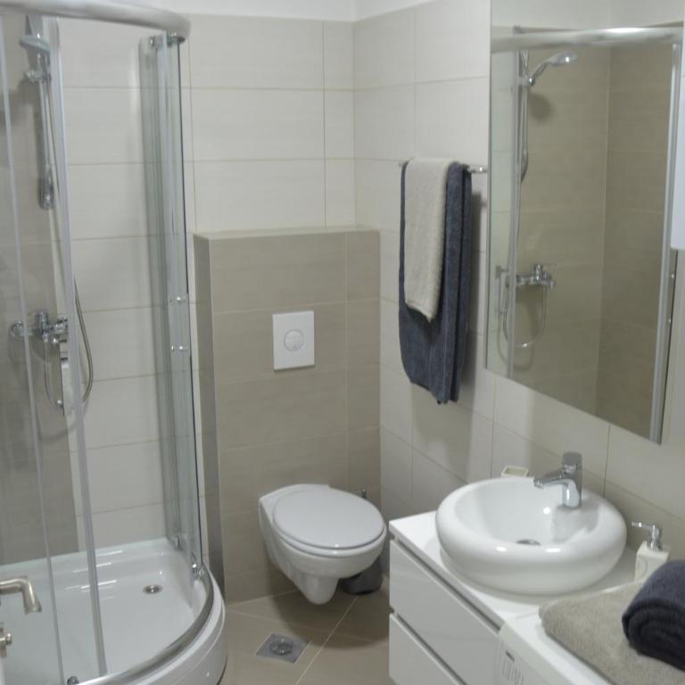 Sarajevo City Center - Apartman - 4
