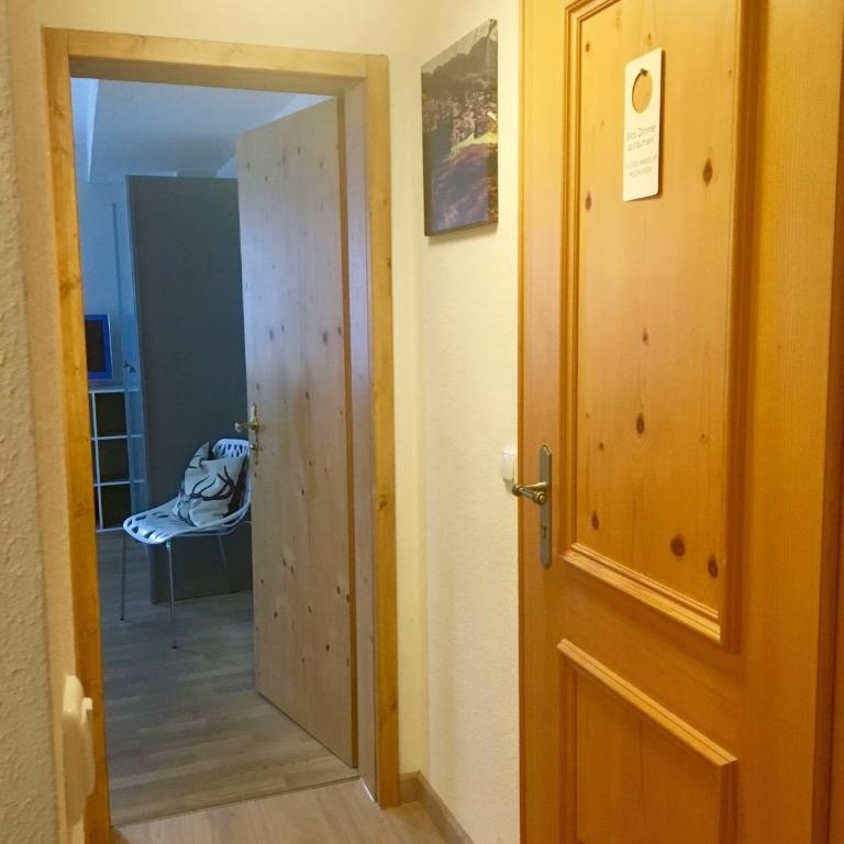 Sonnenhof - Ferienwohnung - Apartamento con vistas al jardín - 7