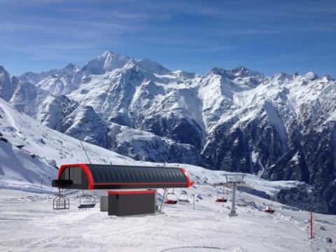 Chalet Ramona - Appartement 1 Chambre - 27