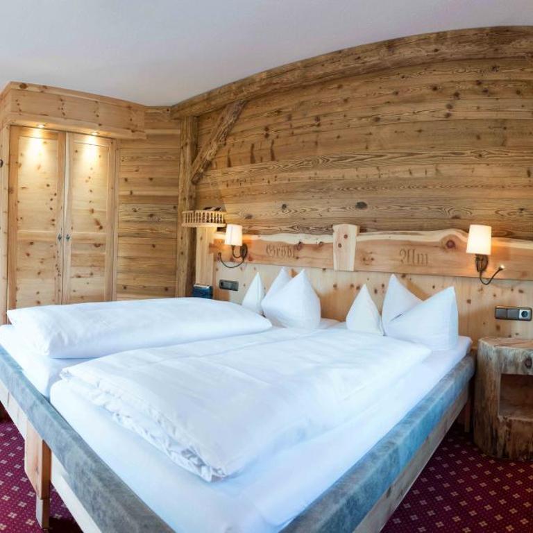 Gröbl-Alm - Junior Suite Karwendeltraum - 7