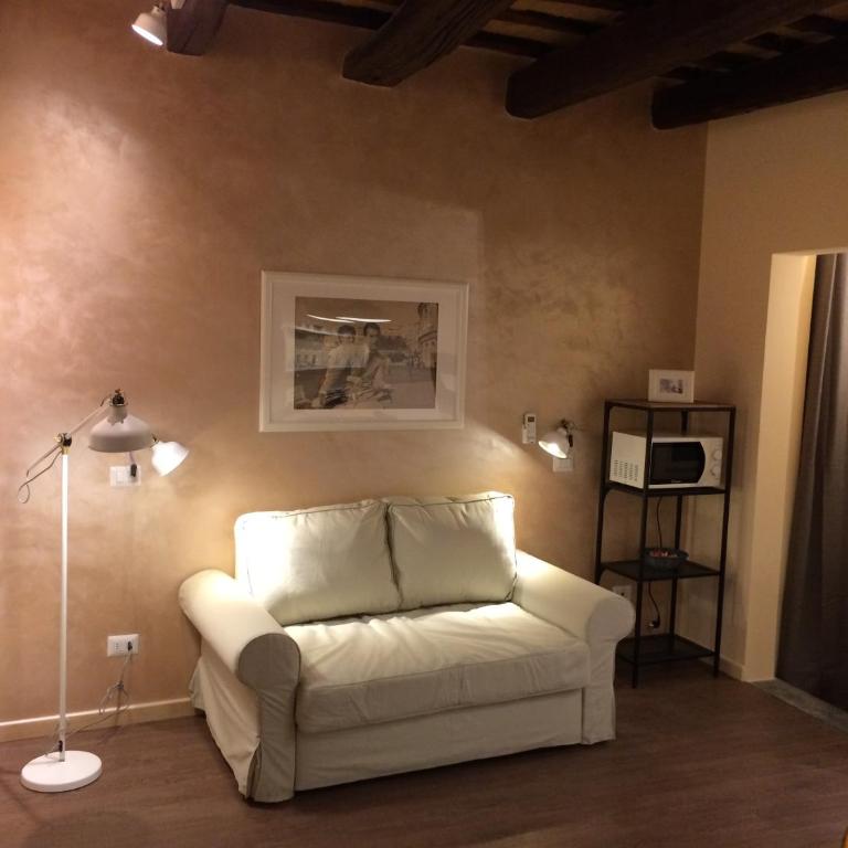 Trans Tiberim - Appartamento con 1 Camera da Letto - 17