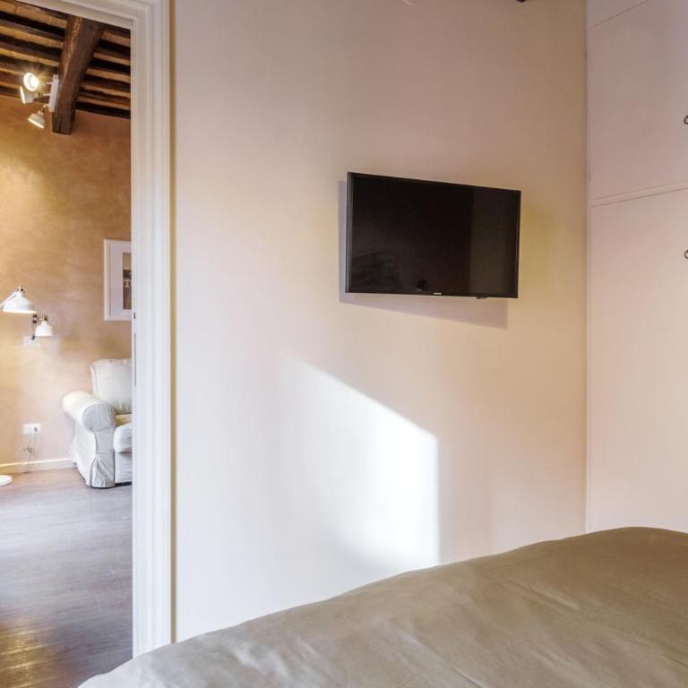 Trans Tiberim - Appartamento con 1 Camera da Letto - 14