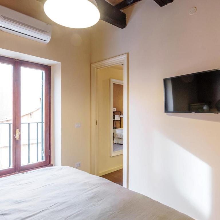 Trans Tiberim - Appartamento con 1 Camera da Letto - 13