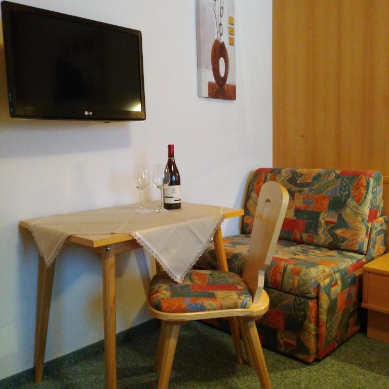 Haus Edelweiß - Standard Doppelzimmer - 4