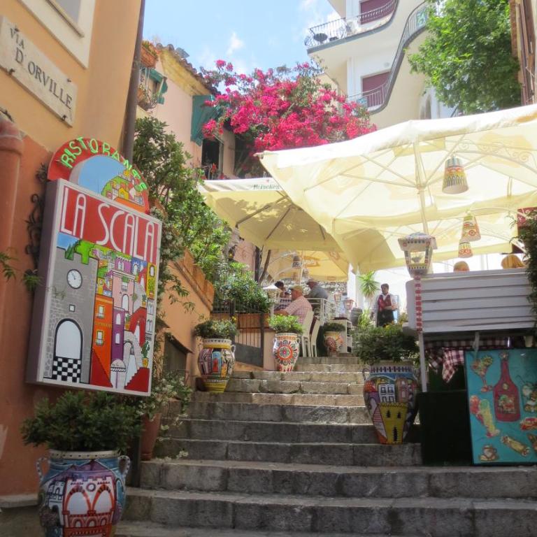 Profumo di lavanda Taormina - Appartamento con 1 Camera da Letto - 53