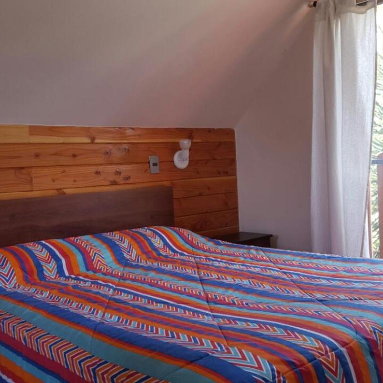 Casona Familiar Pucon Centro - Apartamento con balcón - 1