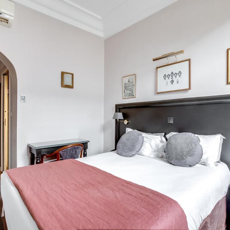 Hotel Opera Maintenon - Chambre Double - 9