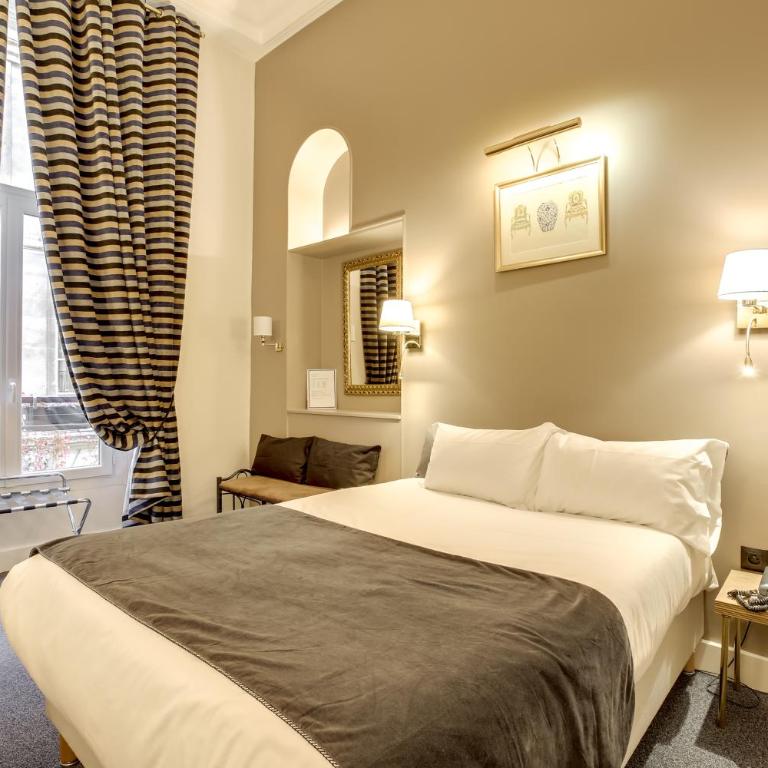 Hotel Opera Maintenon - Chambre Double - 14