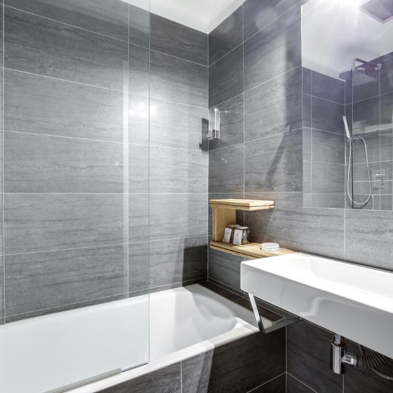 Hotel Opera Maintenon - Chambre Double - 16