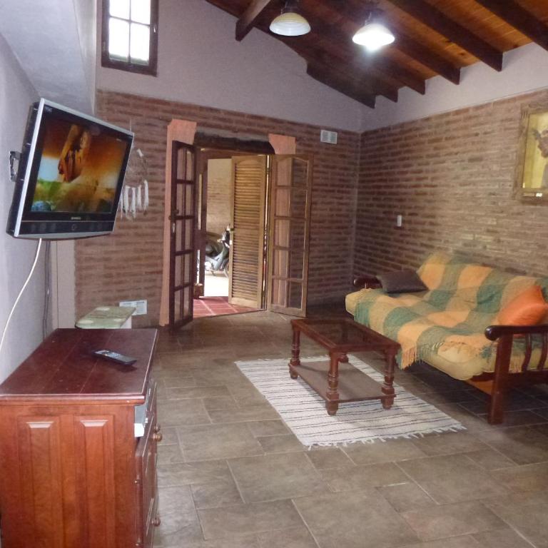 CABAÑA-alojamiento ATAIAS - Casa de 2 dormitorios - 9