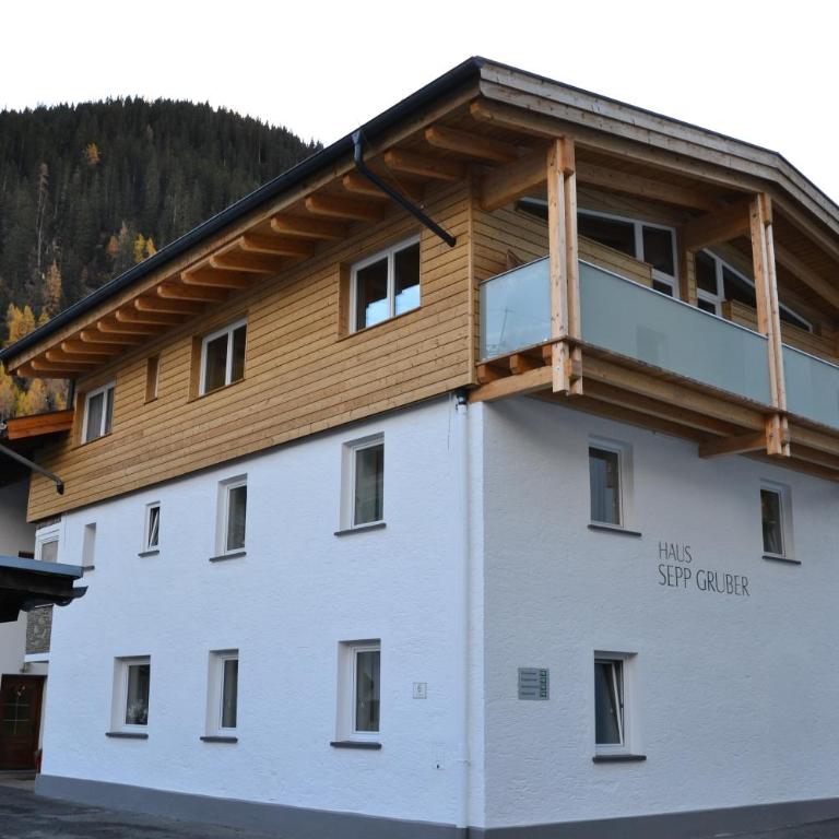 Haus Sepp Gruber - Apartment - 1
