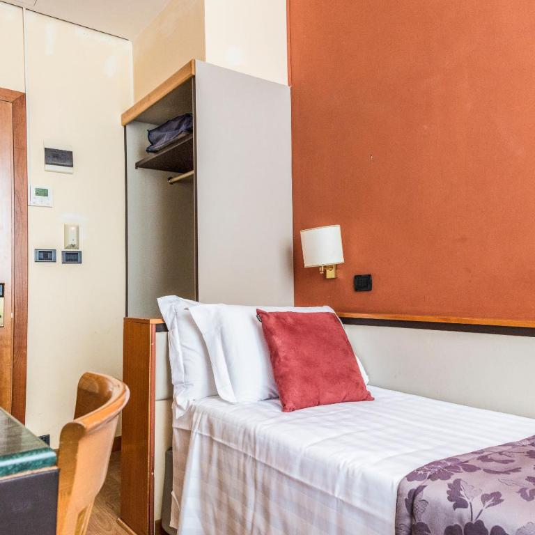 Hotel Giolli Nazionale - Camera Singola - 1