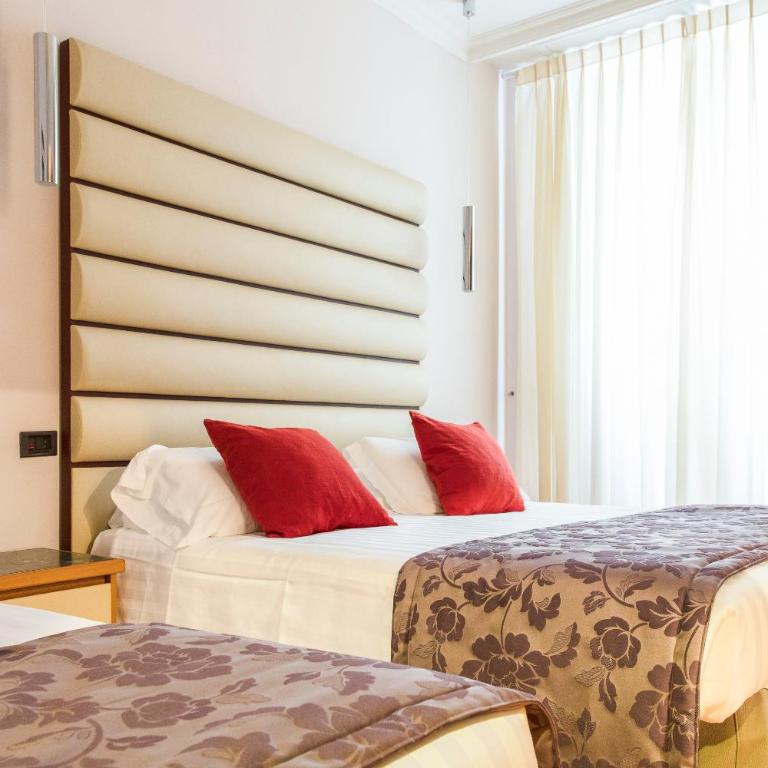Hotel Giolli Nazionale - Camera Tripla Standard - 8