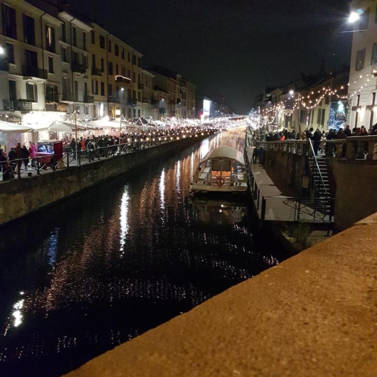 Domus Navigli - Loft - 14