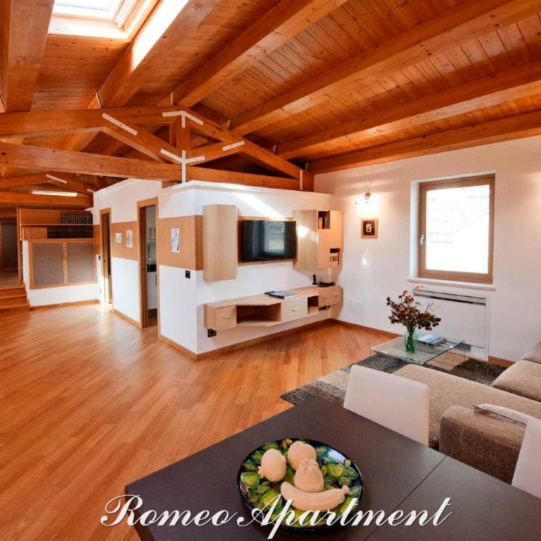 Modica-Apartments - Appartamento Deluxe - 1