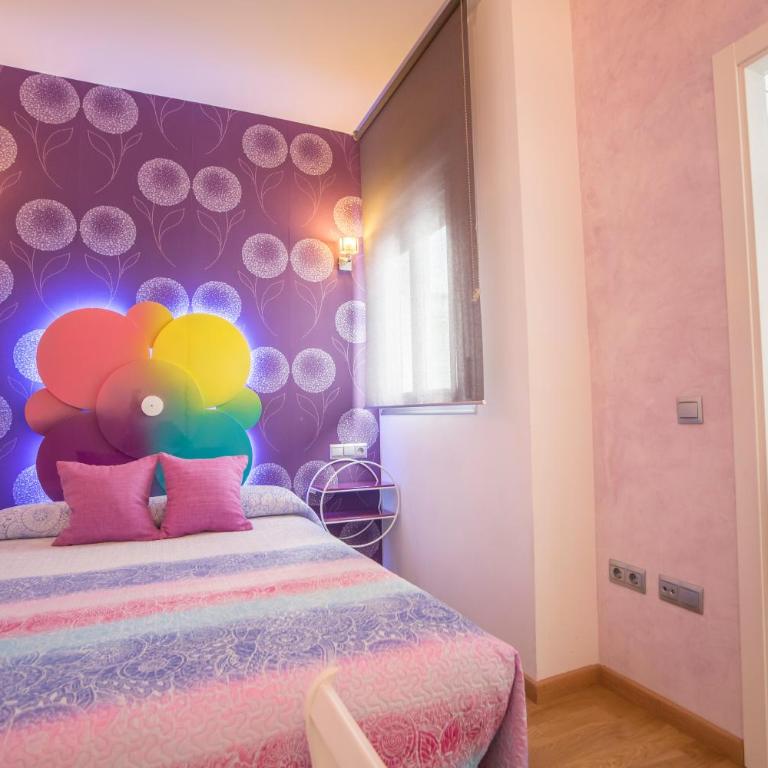 Apartamentos Momas La Casa De Mamá - Apartamento de 1 dormitorio - 14