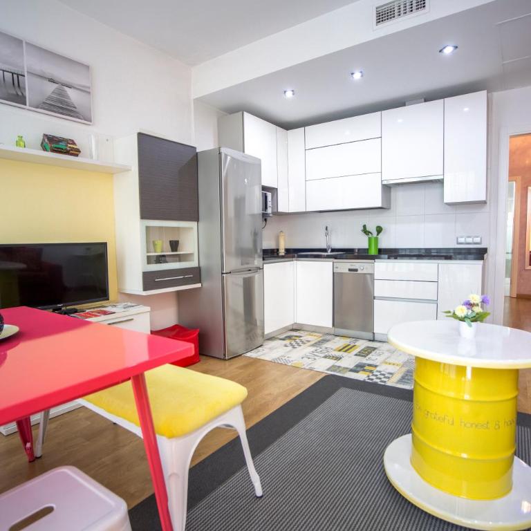 Apartamentos Momas La Casa De Mamá - Apartamento de 1 dormitorio - 2