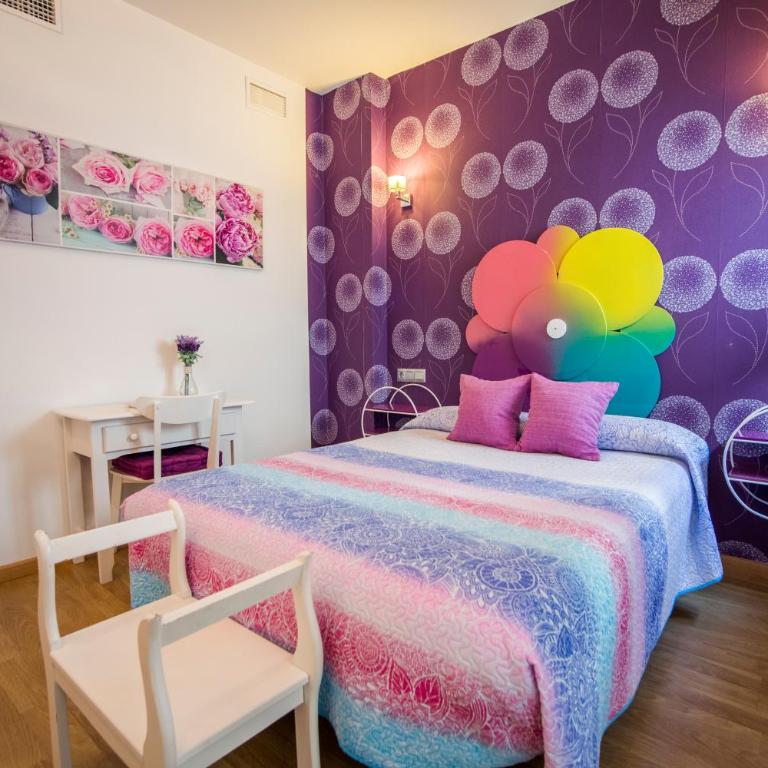 Apartamentos Momas La Casa De Mamá - Apartamento de 1 dormitorio - 11