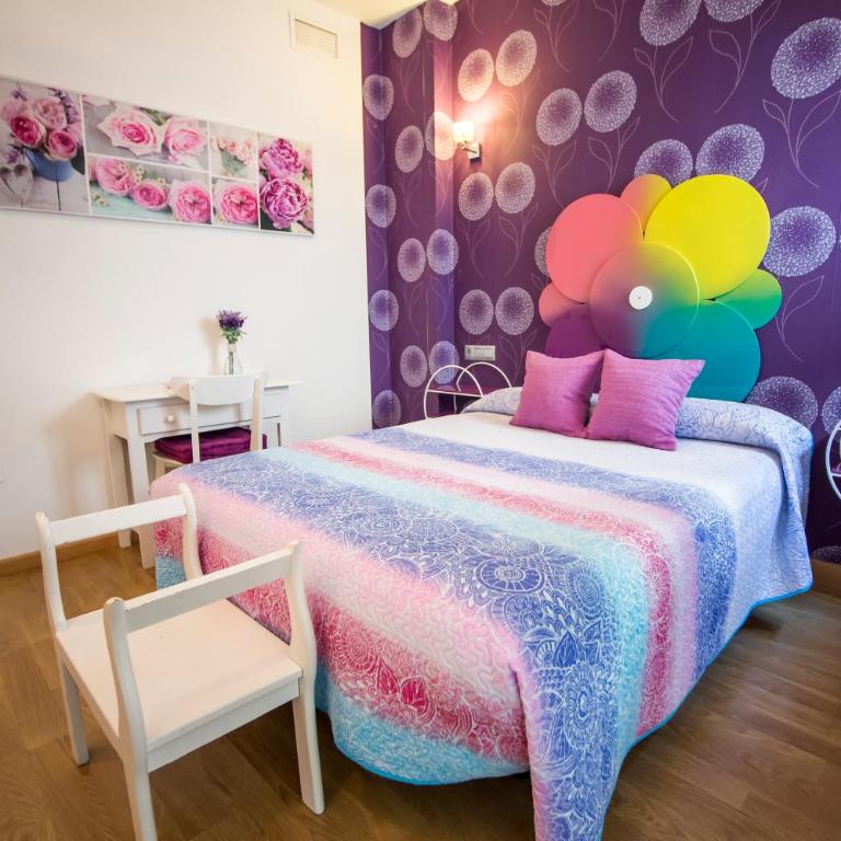 Apartamentos Momas La Casa De Mamá - Apartamento de 1 dormitorio - 12