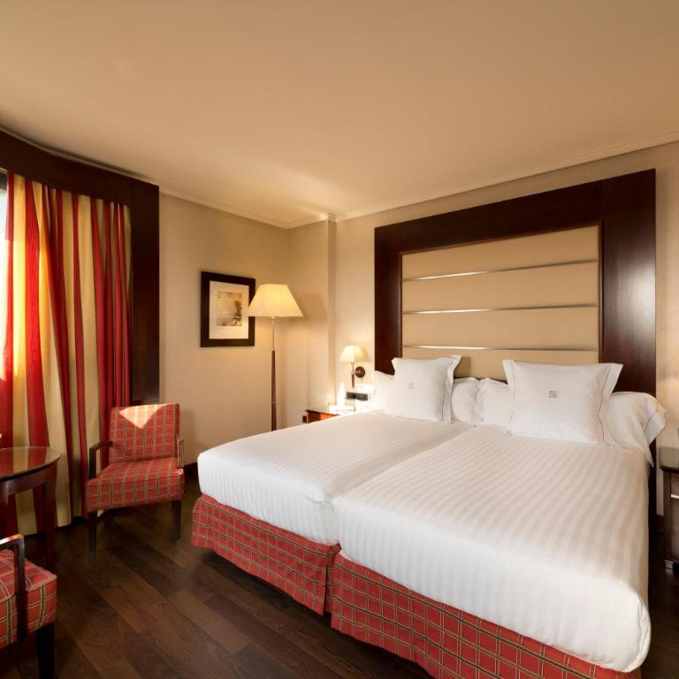 Hotel Sevilla Center - Habitación (1 o 2 adultos) - 1 o 2 camas - 3