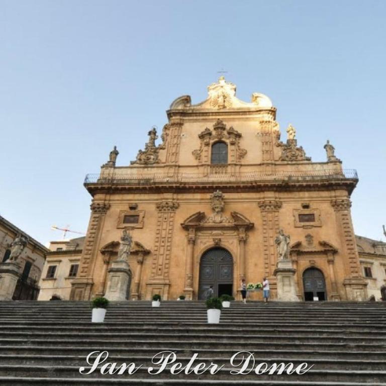 Modica-Apartments - Appartamento con Balcone - 29