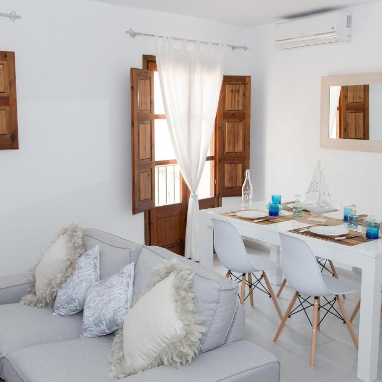 Luminoso y reformado apartamento a 1min de playa - Apartamento de 2 dormitorios - 6