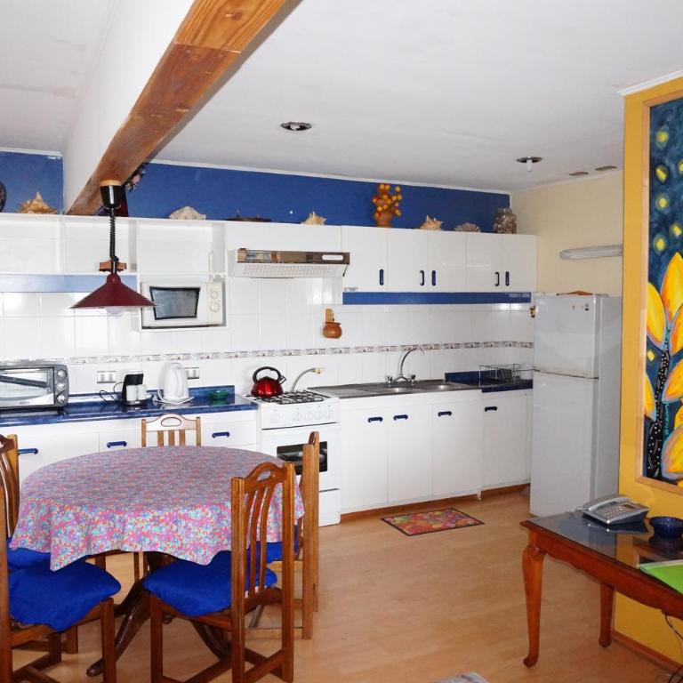 Los Gualles de la Candelaria Apart Hotel - Apartamento de 2 dormitorios (4 adultos) - 7