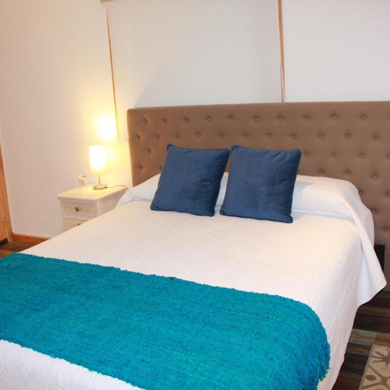 Hostal Fernando de Magalhaes - Habitación Deluxe - 1 cama grande - 1