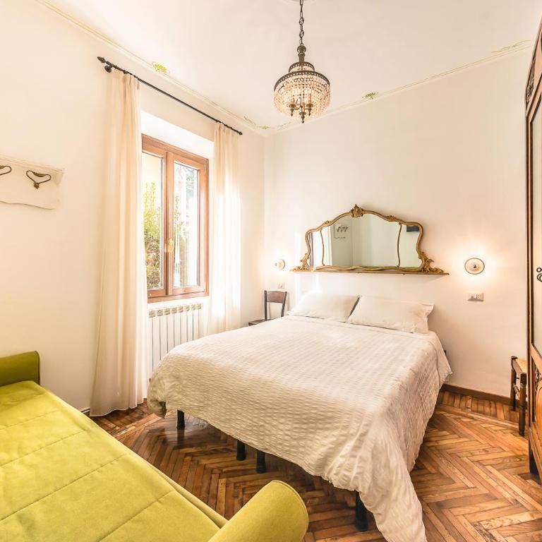 Ca' Gialla - Camera Familiare - 2
