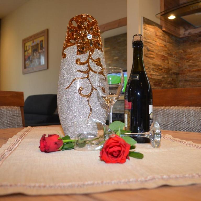 Apartman Aleksej Centar - Deluks Apartman - 8