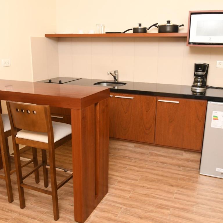Taos Apart Hotel - One-Bedroom Apartment - 3