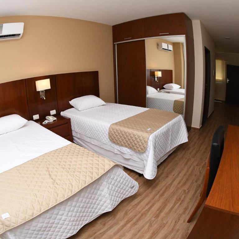 Taos Apart Hotel - One-Bedroom Apartment - 2