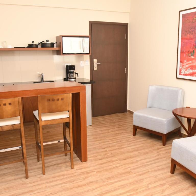 Taos Apart Hotel - Apartamento de 1 dormitorio - 3