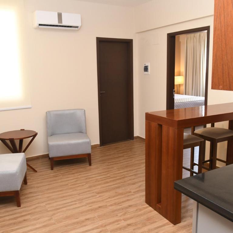 Taos Apart Hotel - One-Bedroom Apartment - 1