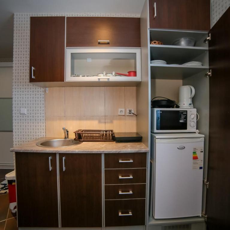 Apartment Čar 13 - One-Bedroom Apartment - 18