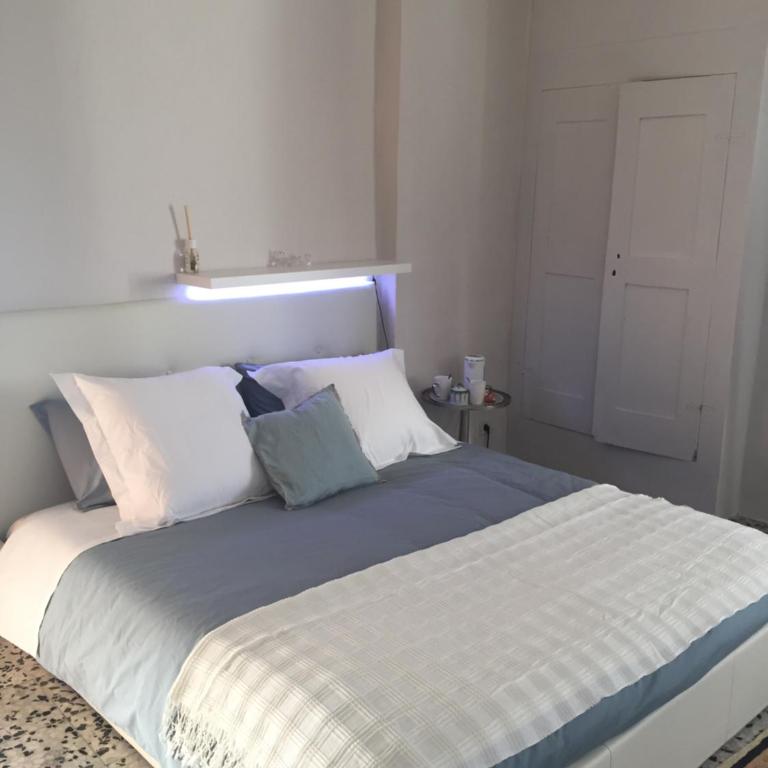 Casa La Preziosa - Deluxe Doppelzimmer mit Dusche - 5