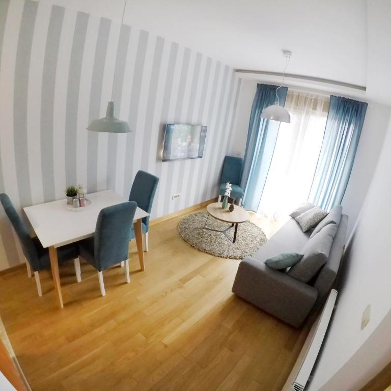 Apartment Beli Andjeo - Apartman sa Pogledom na Planinu - 8