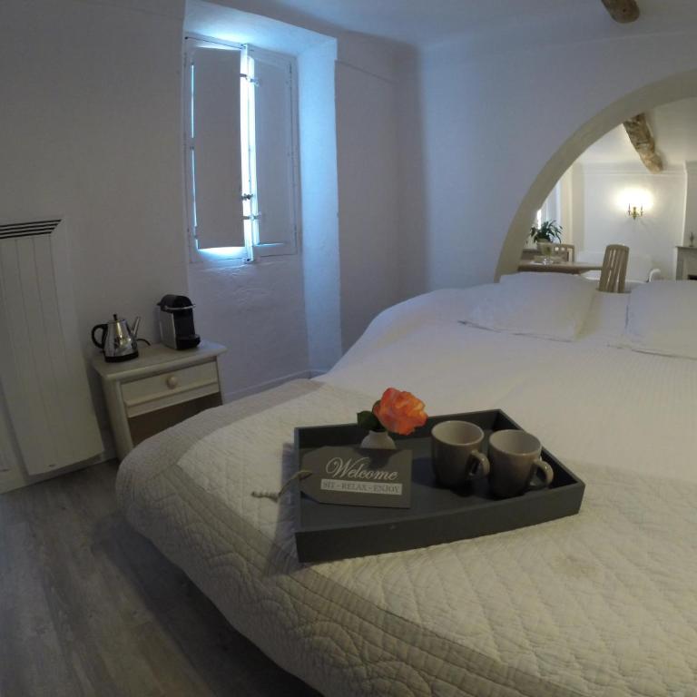 Maison Carles BnB - Suite Deluxe avec Lit King-Size - 5