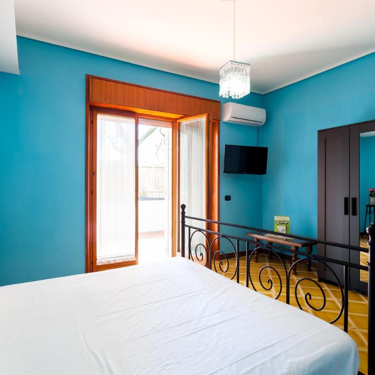 Sorrento Central Flats - Appartamento con 2 Camere da Letto - Edificio Separato - 15