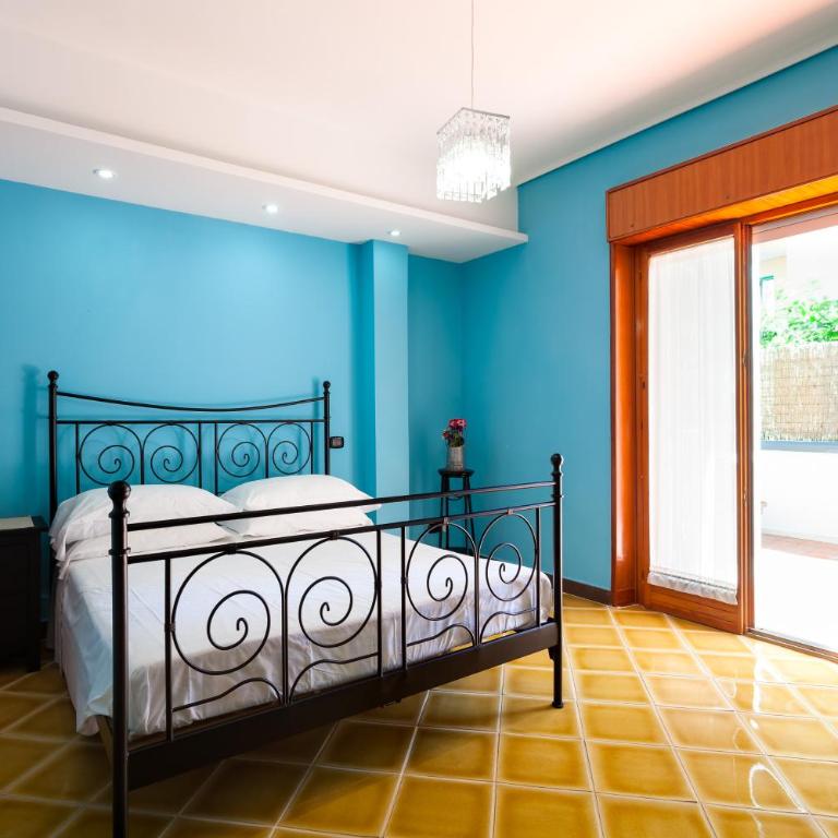Sorrento Central Flats - Appartamento con 2 Camere da Letto - Edificio Separato - 16
