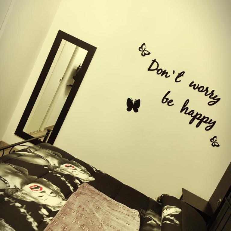 B&B Plebiscito central suite - Camera Matrimoniale Deluxe con Balcone - 2