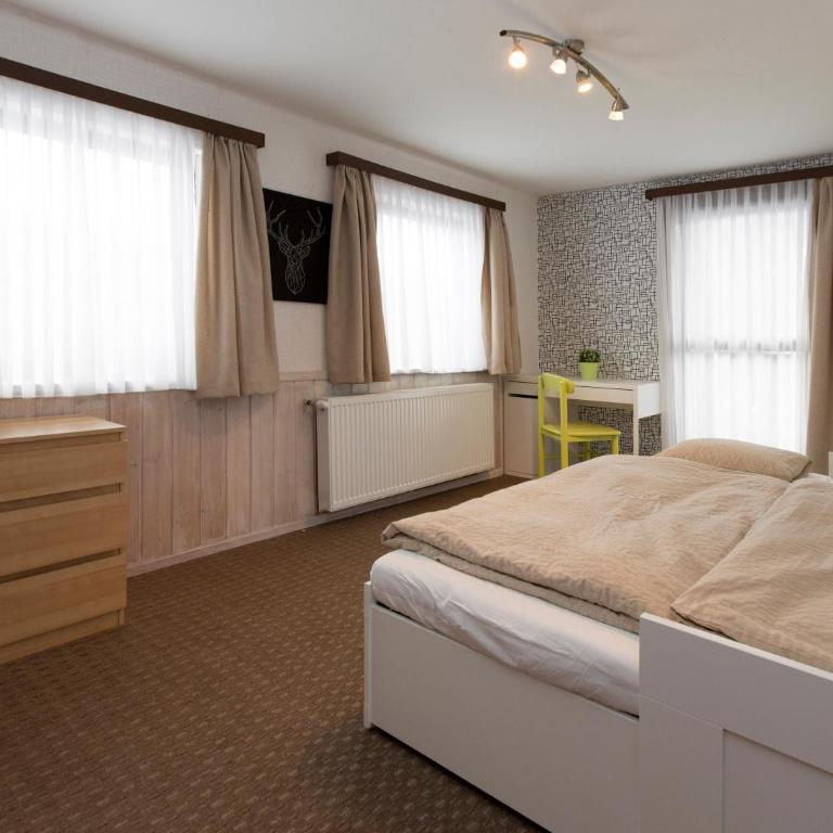 Ridehouse - Standard Doppelzimmer - 4