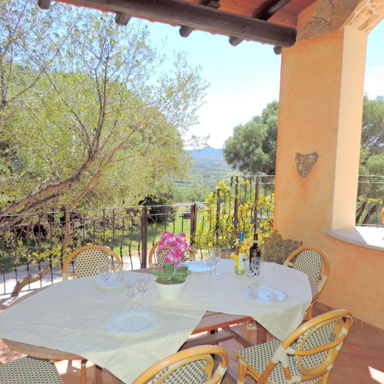 Solaria - Villa Ludduì - Appartamento con 3 Camere da Letto e Piscina Privata - 42