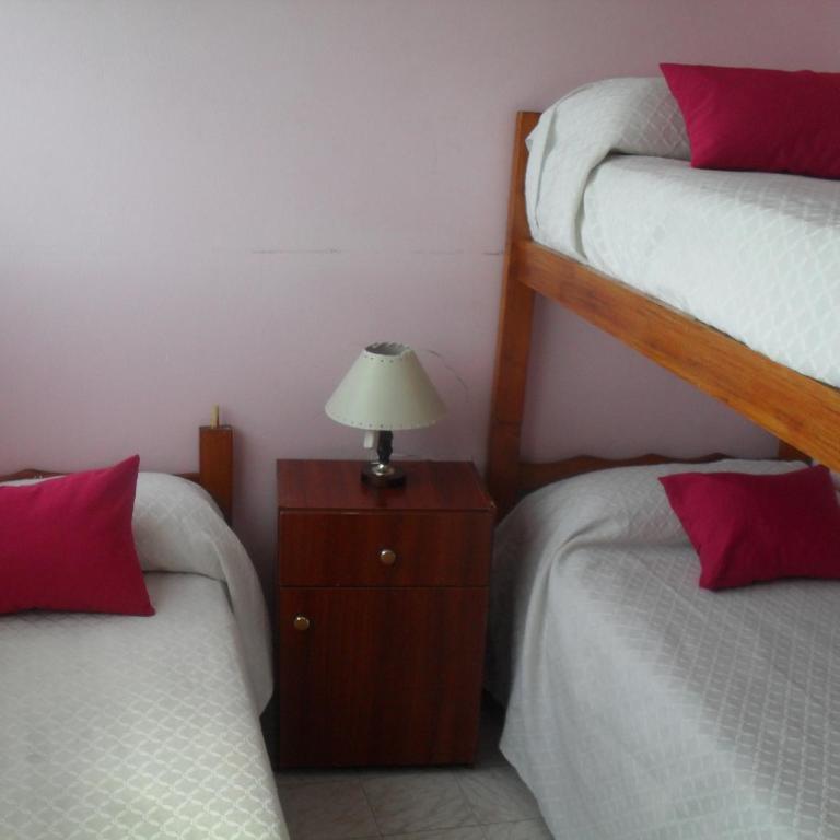 Apart Hotel Santa Lucia - Apartamento de 2 dormitorios - 4