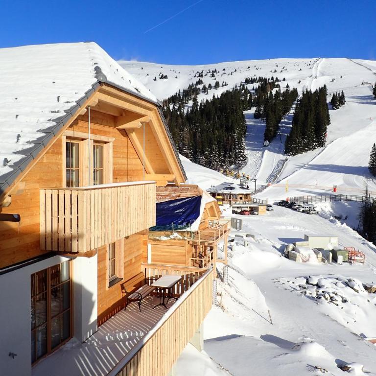 Veselý Svišť Chalet Lachtal - Two-Bedroom Chalet - 7